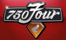 emblem Honda 750 1973-1976